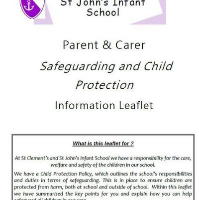 Safeguarding Newsletter​​​​​​​