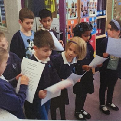 Celebrating Safer Internet day