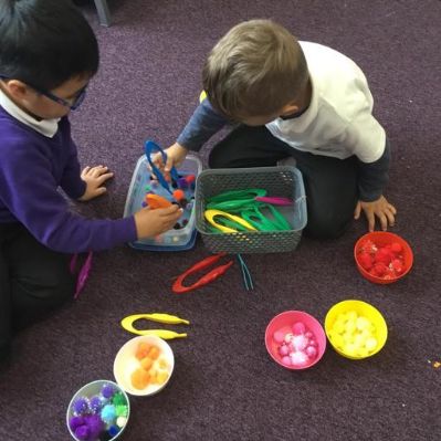 Reception Learning